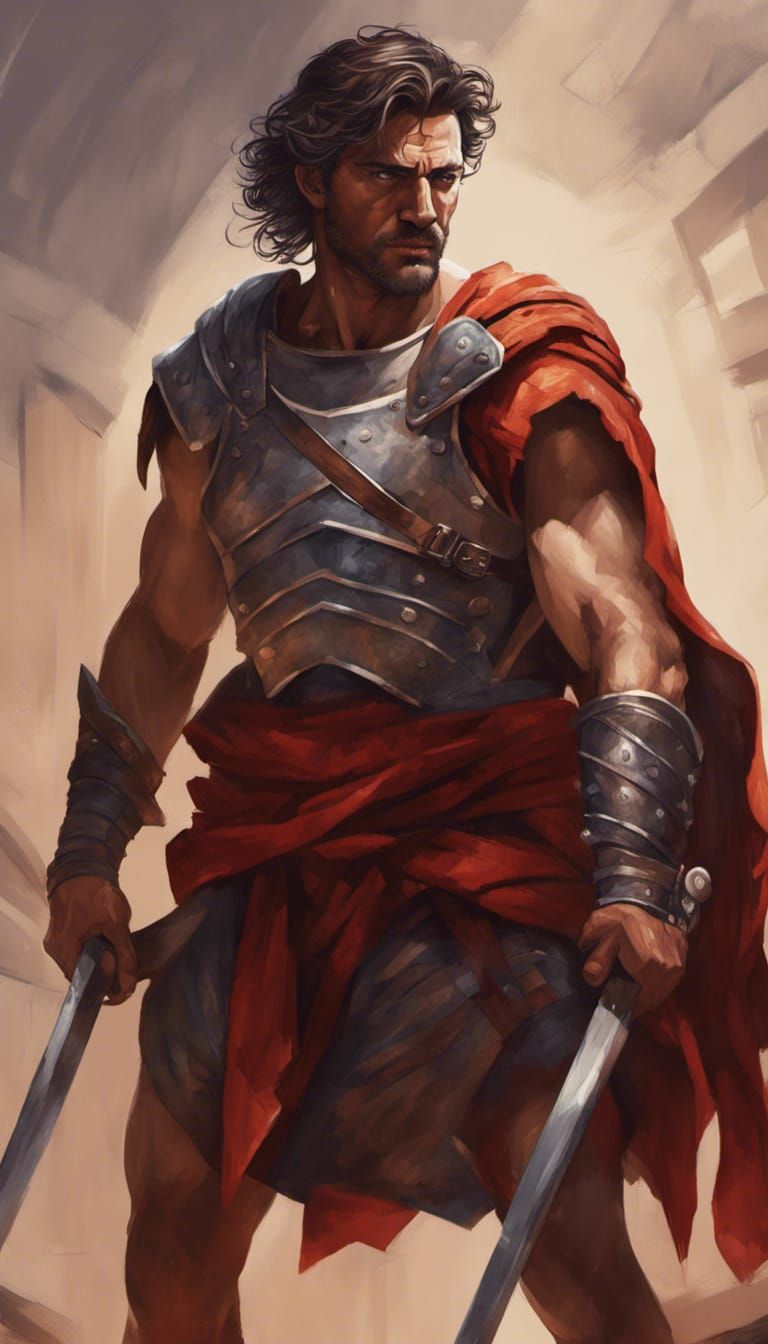 The Last Legionnaire