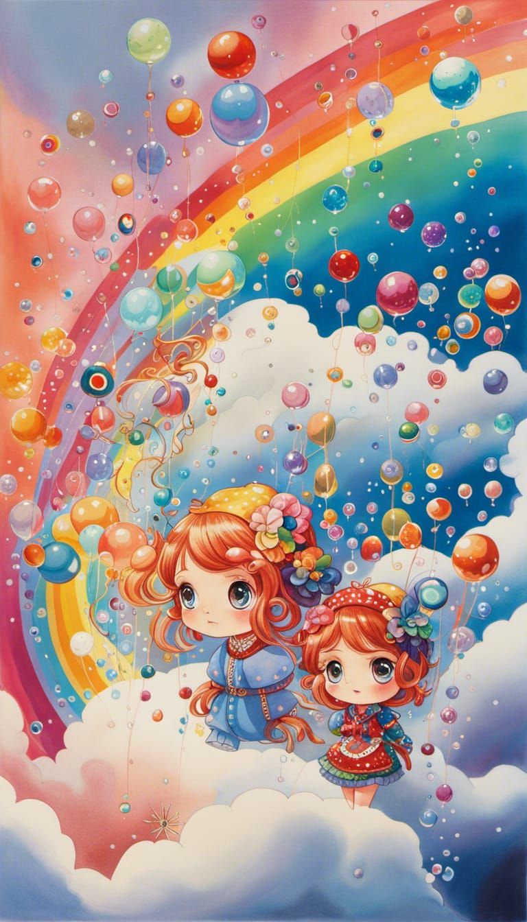 In the Clouds