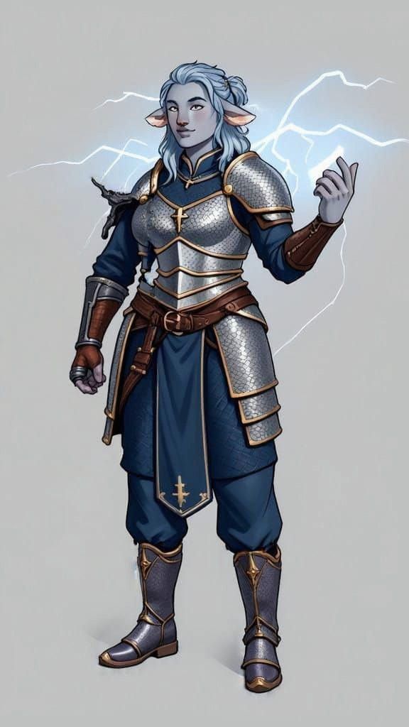 Battle-Scarred Heater Shield with Ethereal Glow in Fantasy C...