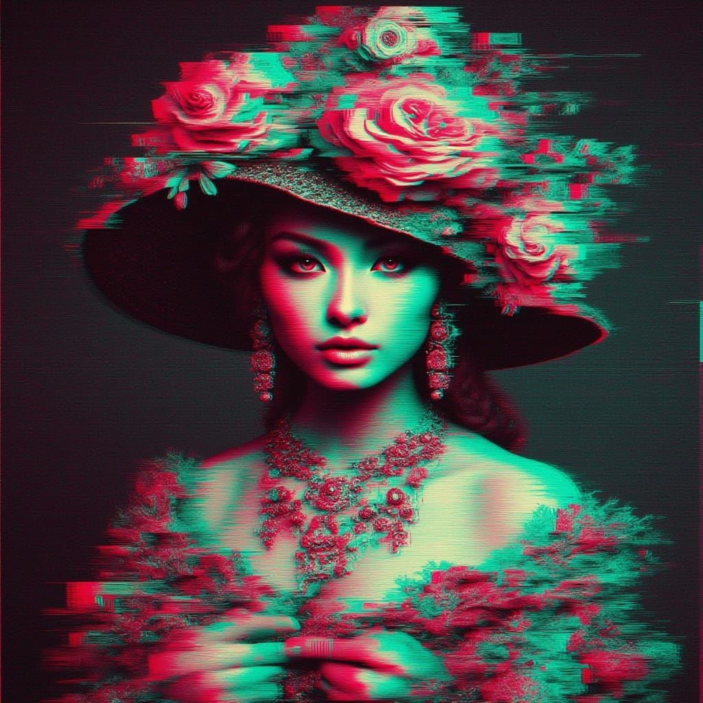 Portrait of other times