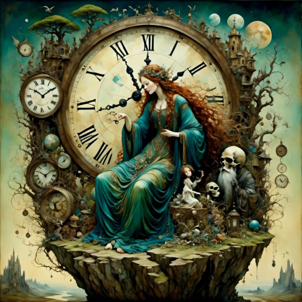 Twiggy Time Town Series - 25