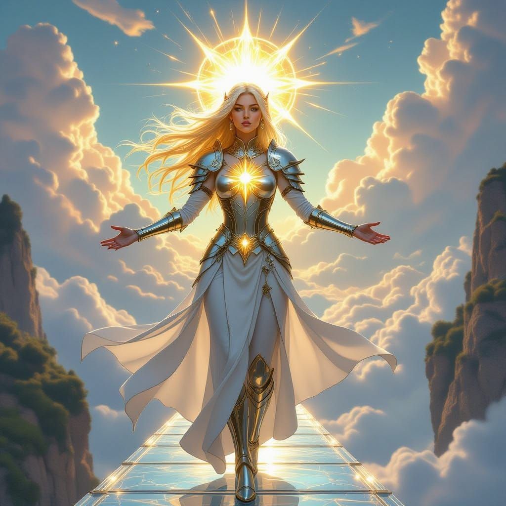 Taëlla, High Lantern of Dirisip