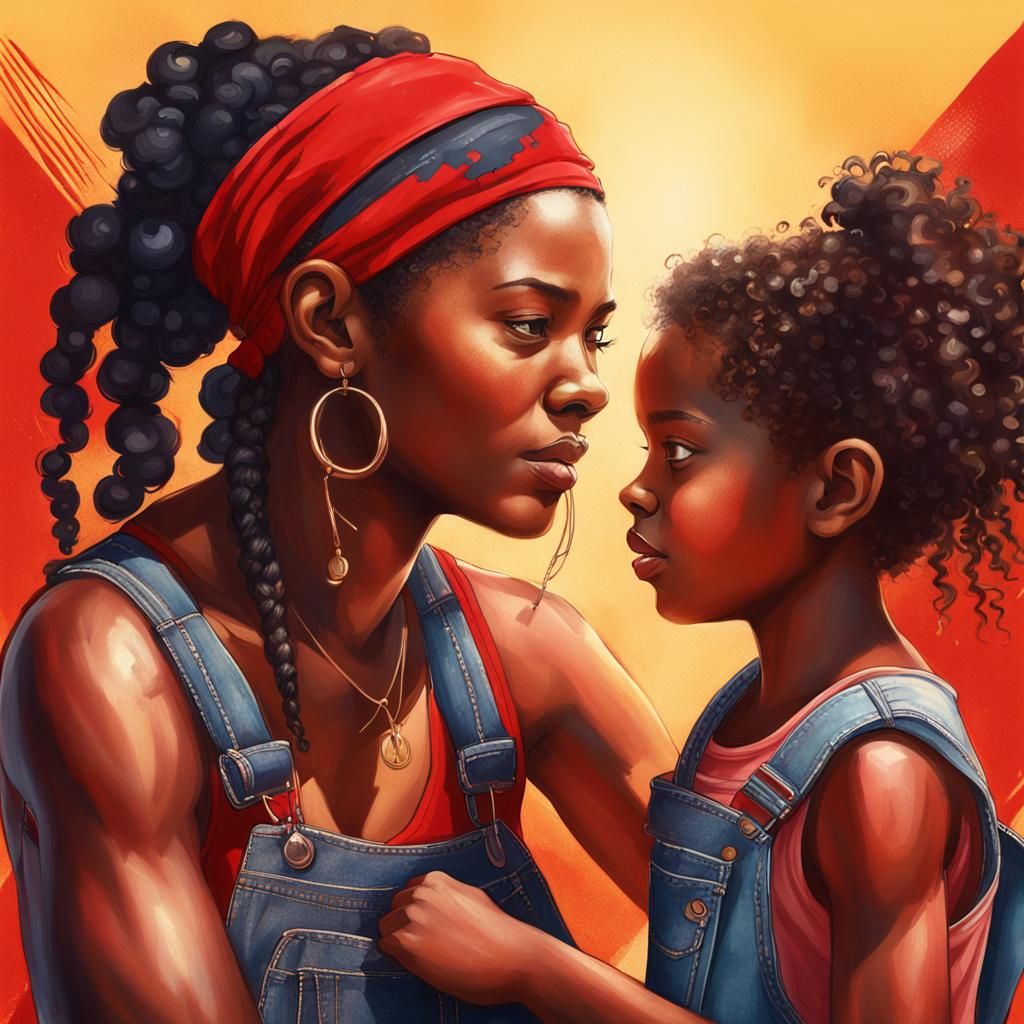 Erzulie and Anais 03