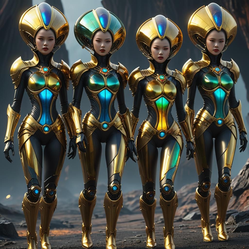 They Came From Venus