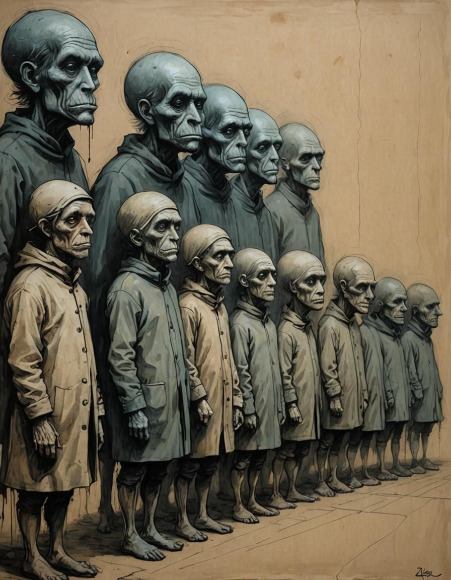 The after effects are making my skin crawl