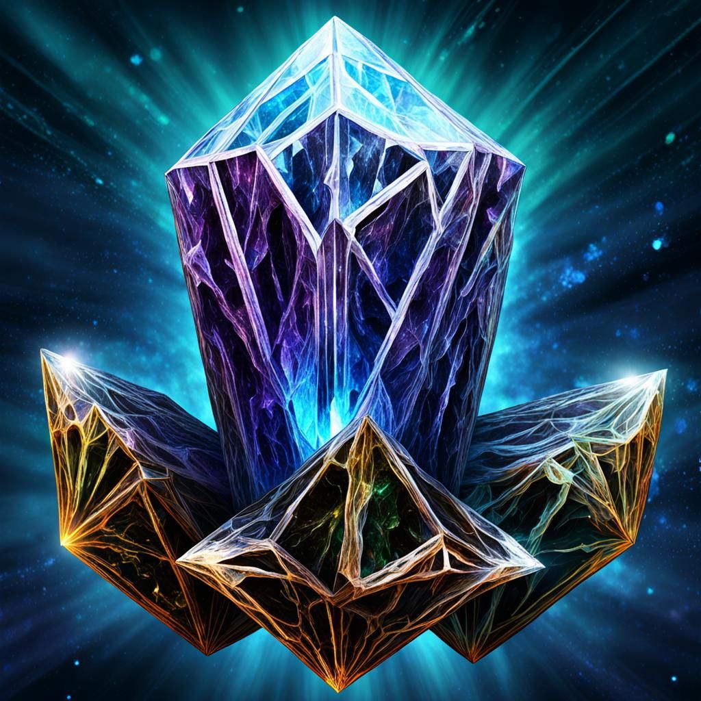 Eldritch Crystalline Anomaly