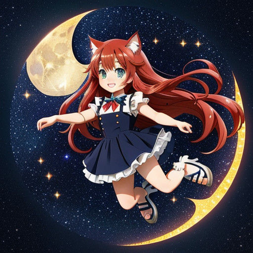 Good night 🌃 off to Catgirl Dreamland (⁠✿⁠^⁠‿⁠^⁠)