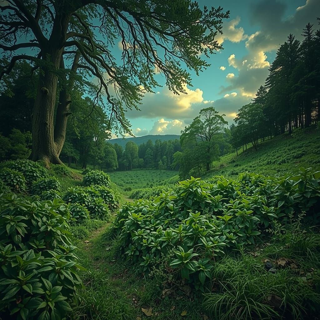 Hyperrealistic Chryselephantine Sculpture Art