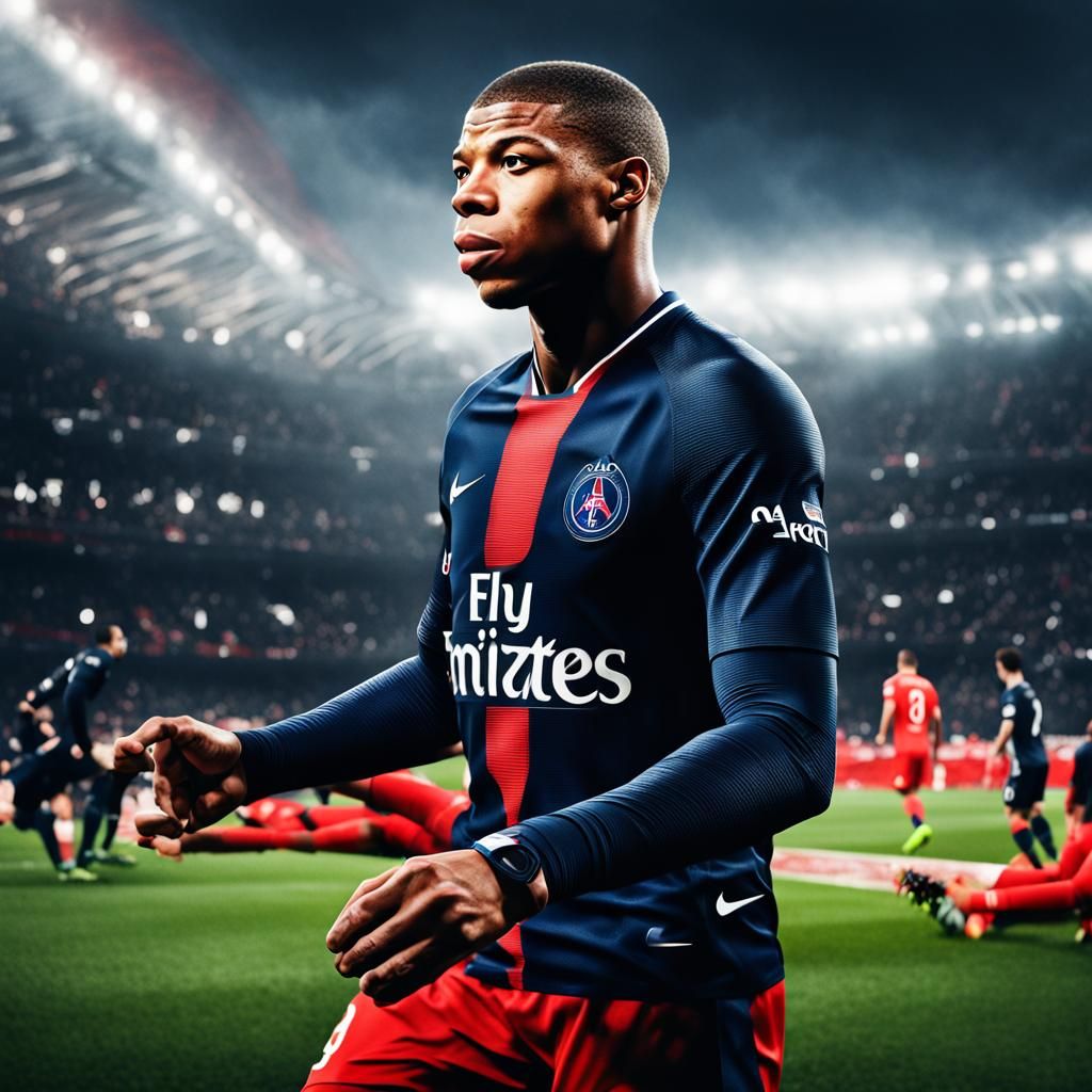 Hyperrealistic Portrait with Intricate Details