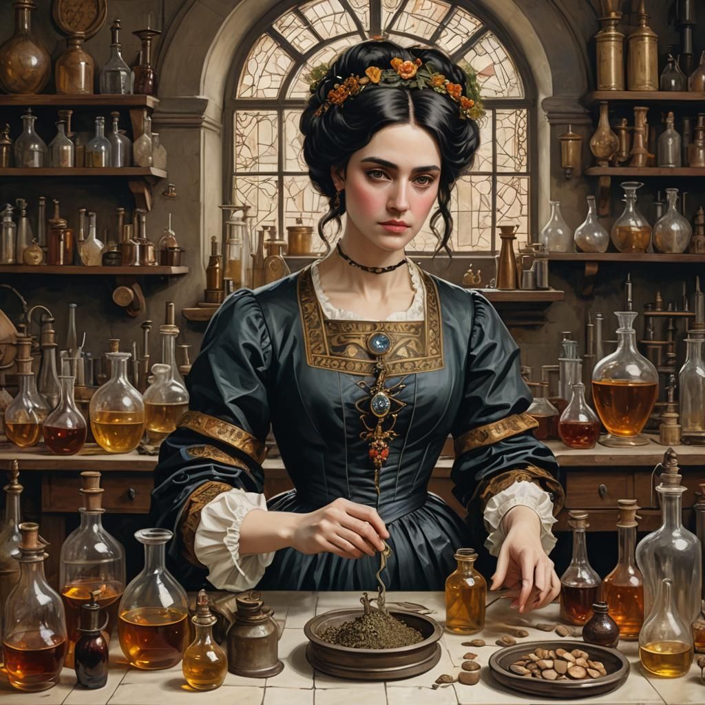 Fela, at work in the foundry