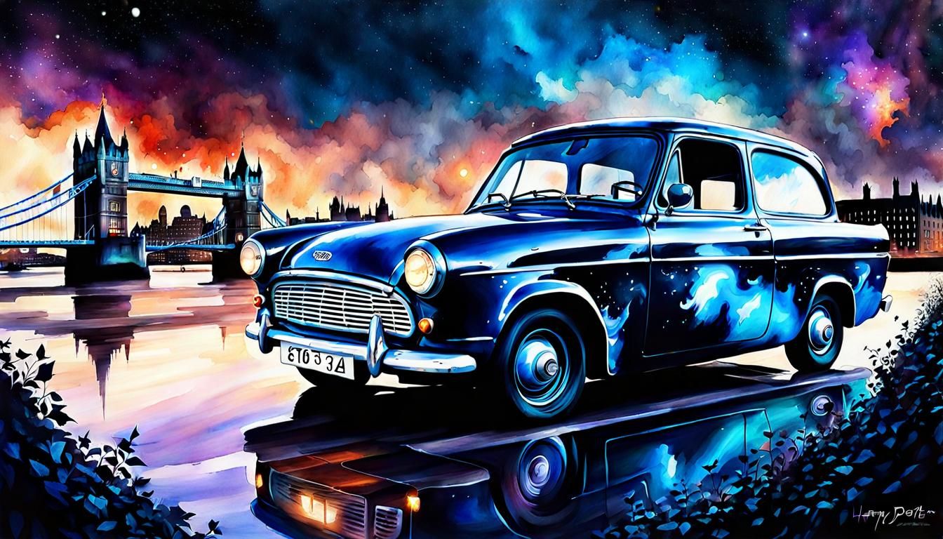 Ford Anglia