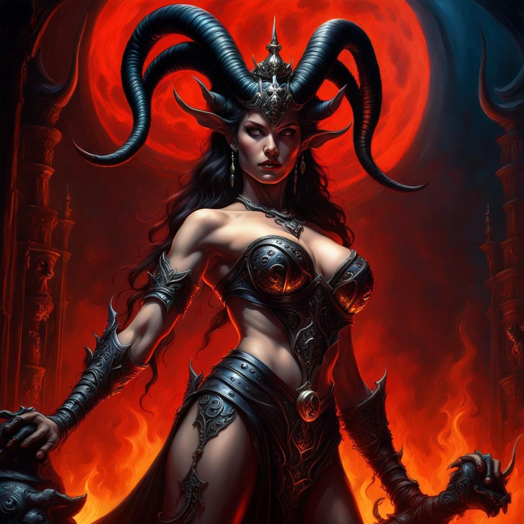 Queen of Hell