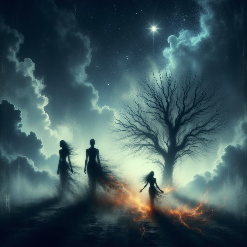 <lora:Earth and echoes:1.0>