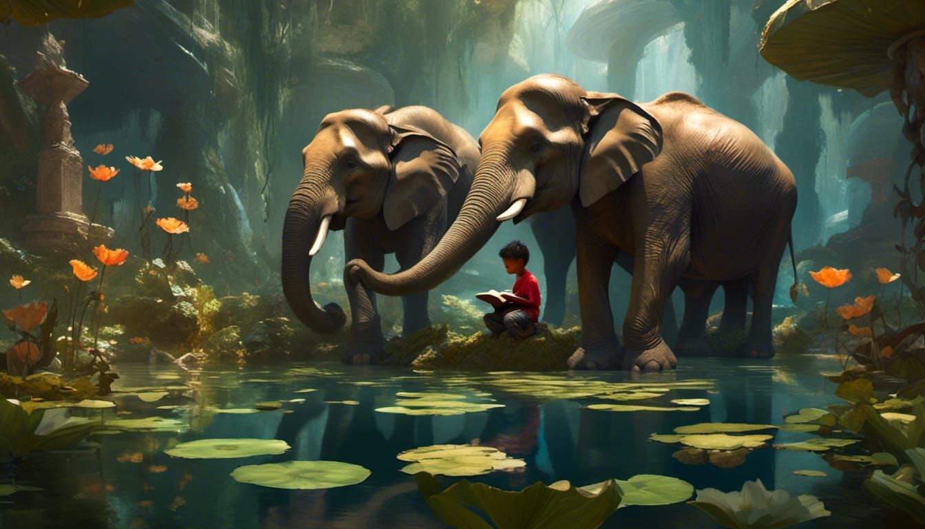 SHARING FAIRY TALES 1