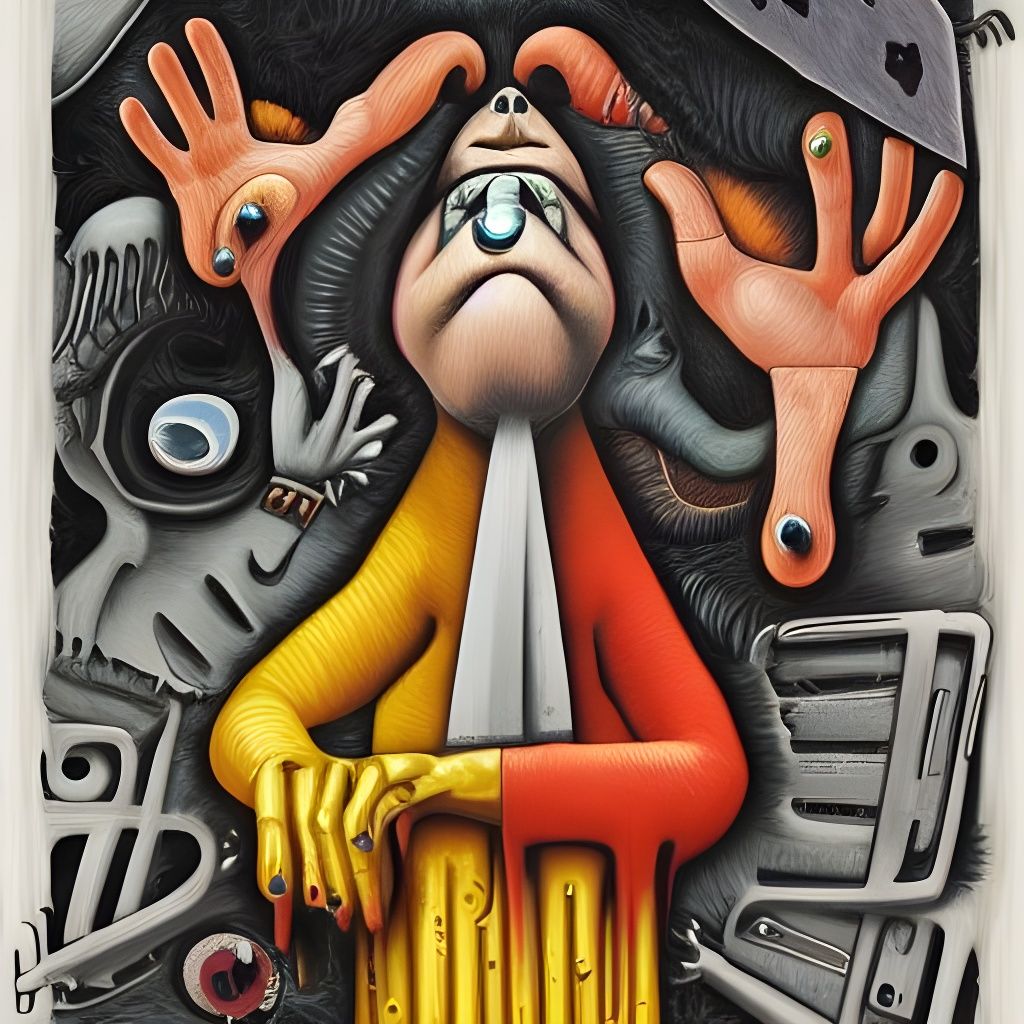 The Right Hand of God: Contemporary Art