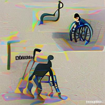AI Interpretation of Disability Concept