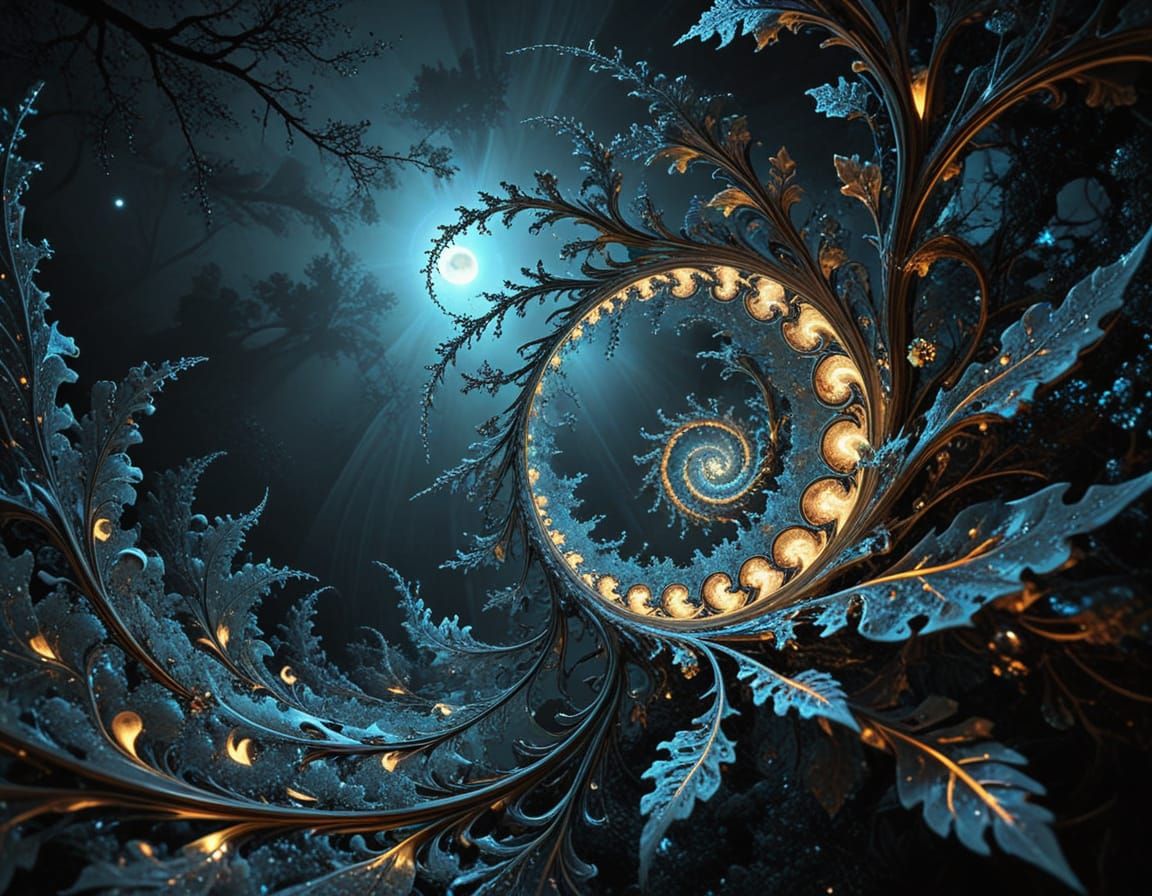 Pre-Dawn Omniscience in Retrosurrealovision