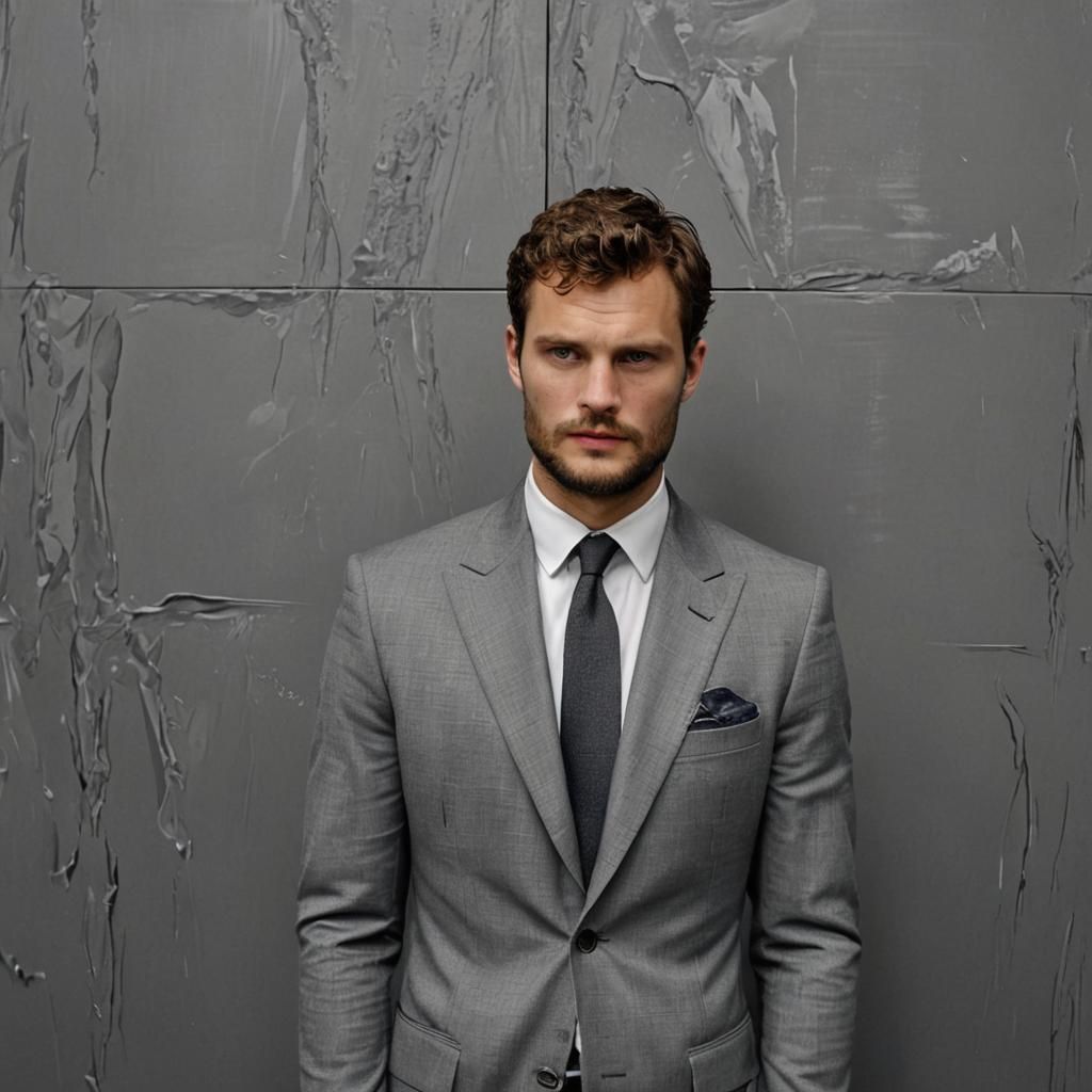 Jamie Dornan