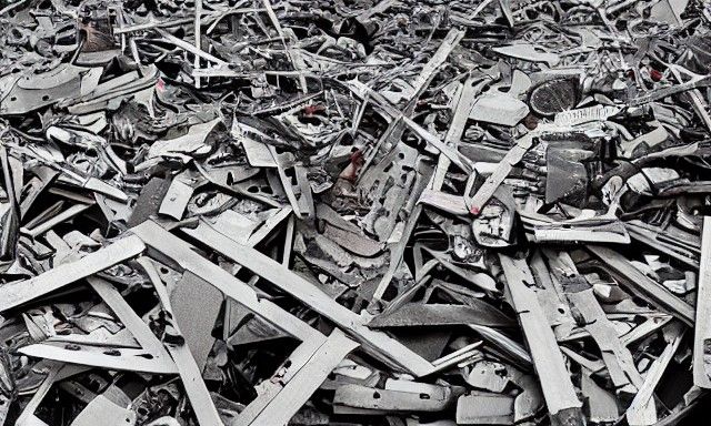 Randers: A Vision of Urban Chaos