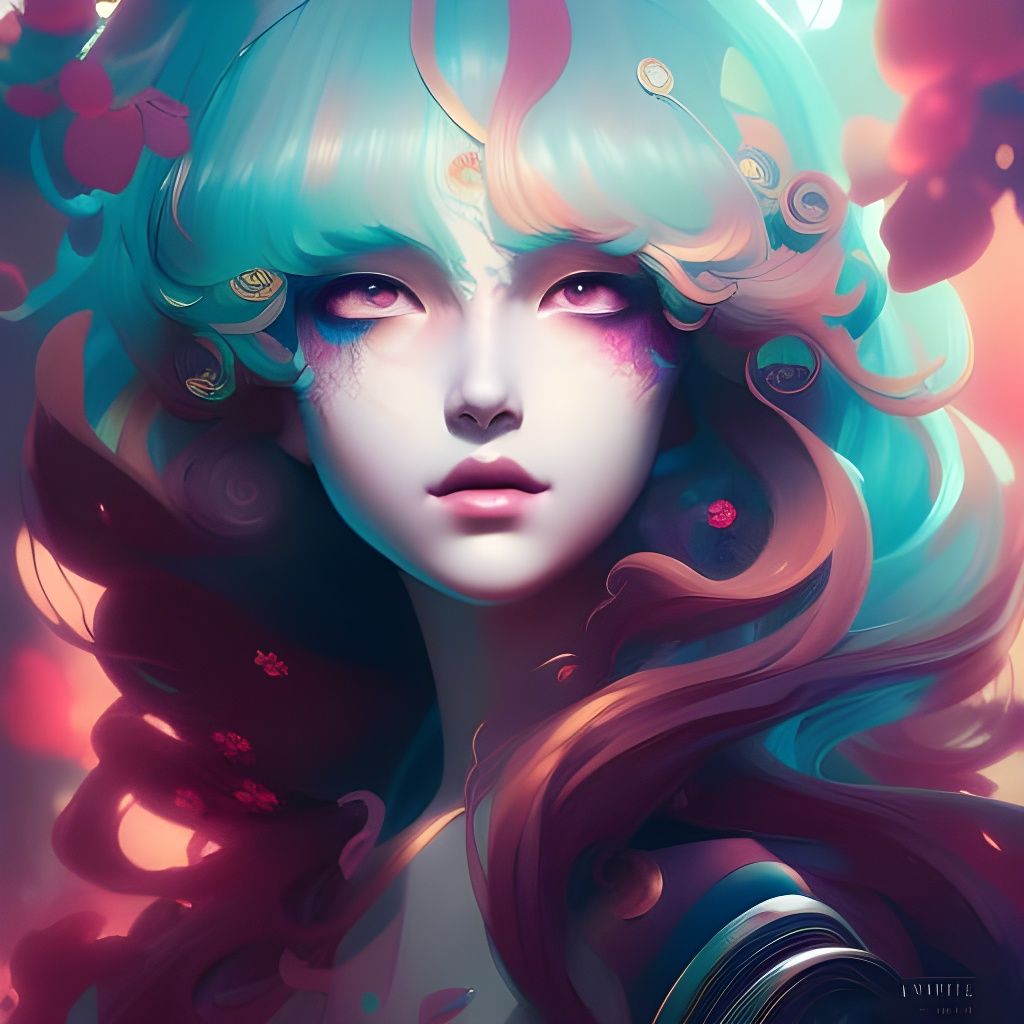 Cotton Candy ii.