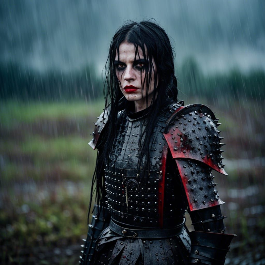 Zombie Knight concept 1.3