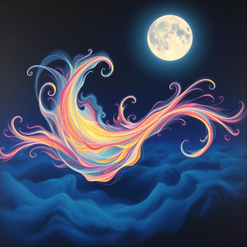 Dreamlike Bliss: A Salvador Dali Inspired Surrealist Vision