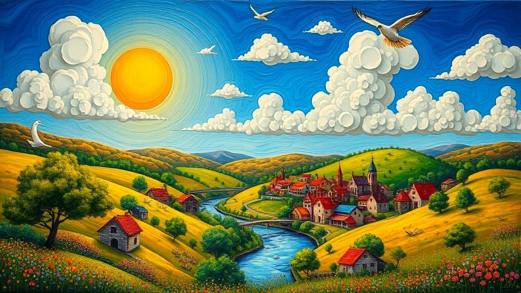 Naive Art