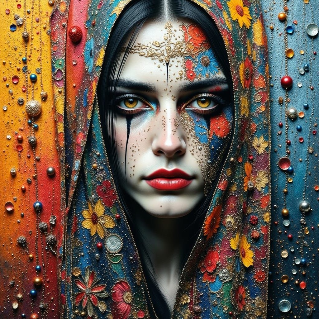 <lora:Special Intensity:1.0> <lora:Dark Portraits:1.0> Birth...