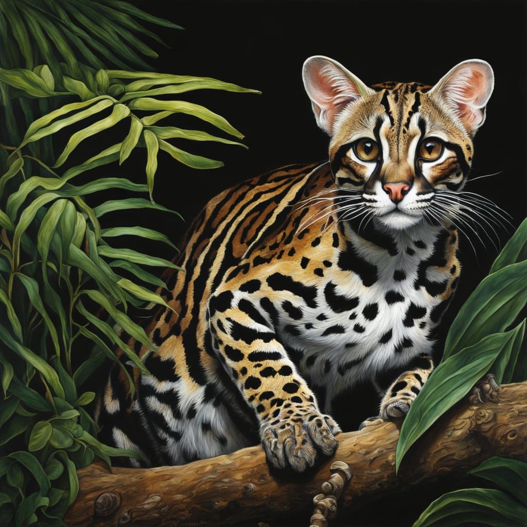margay
