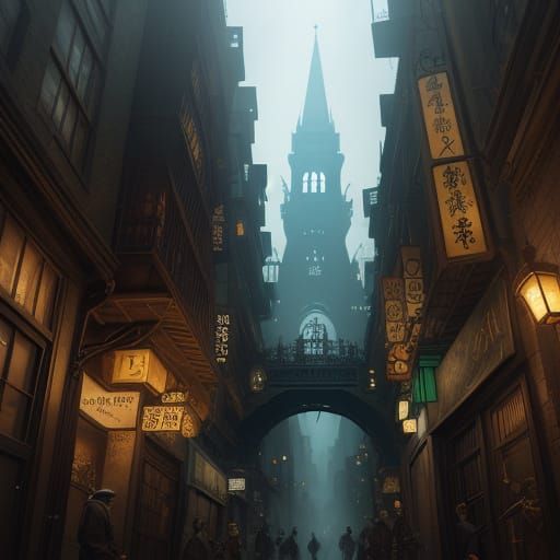 Magical Newt Scamander Captures a Wondrous Creature in 1920s...