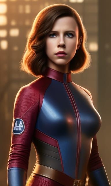 Millie Bobby Brown as Kitty Pryde 314