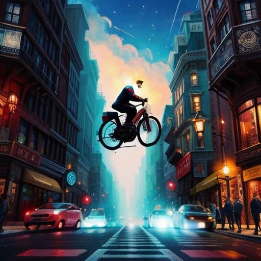 Inspiring Madness: A Beautiful Illustration