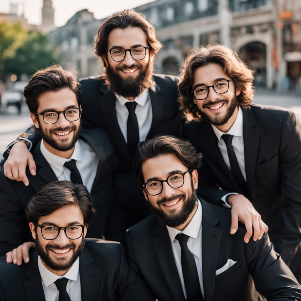 Orthodox Jewish Educators Enjoy Team-Building Day in Vibrant...