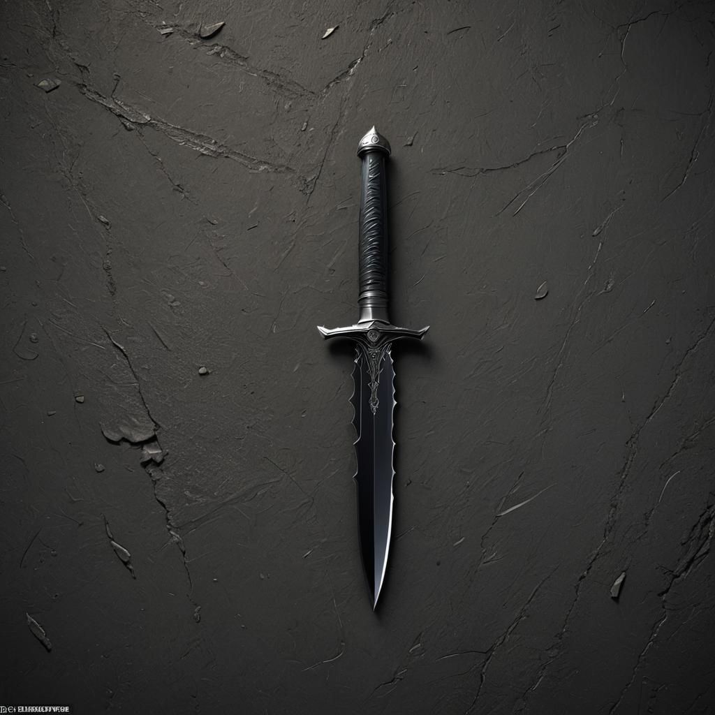 Svetlanovsky Cursed Dagger(s) 3 exist