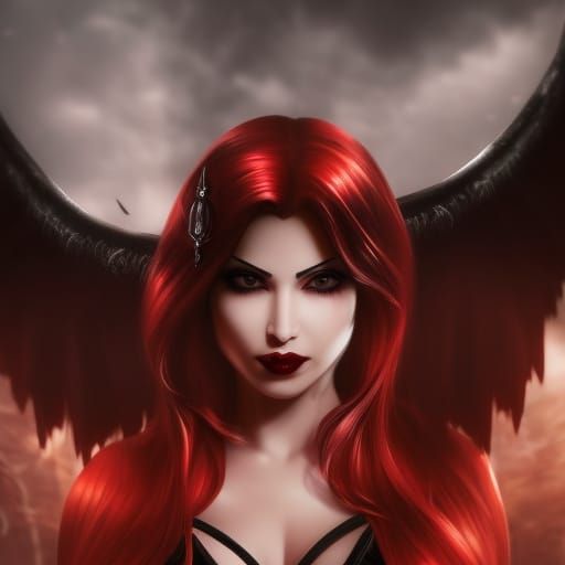 Could the daughter of the devil be innocent?