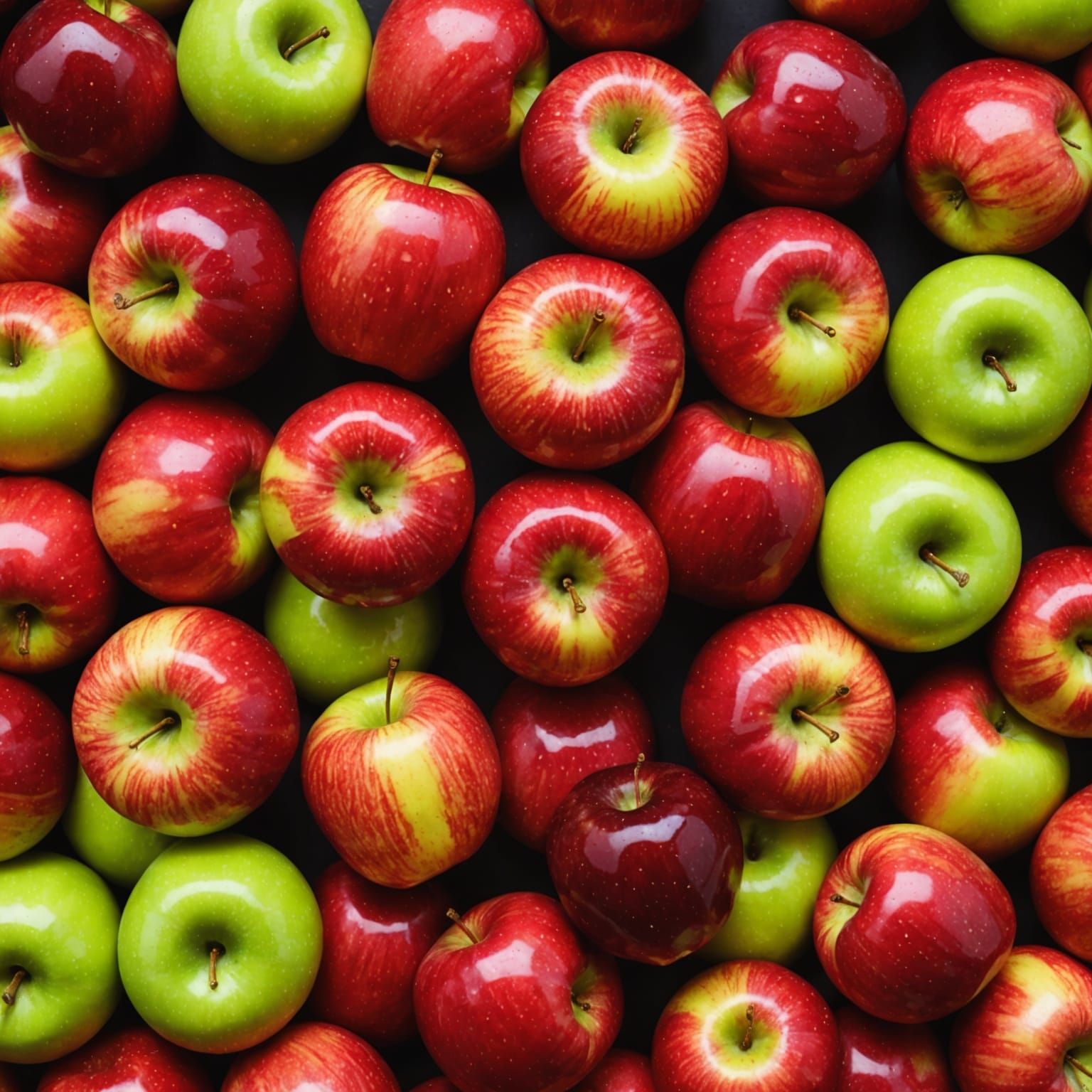Apples for your health