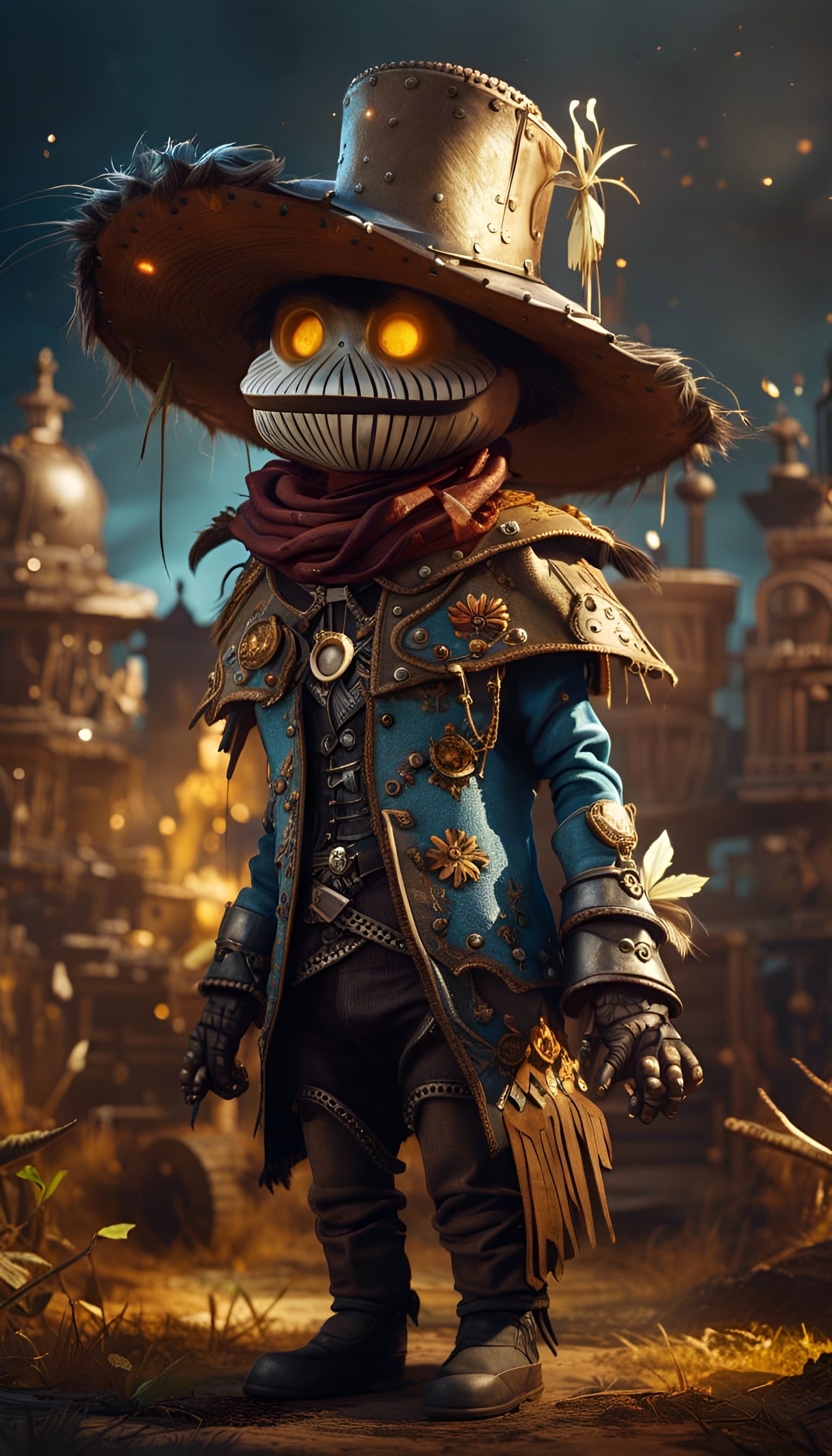 Scarecowboy