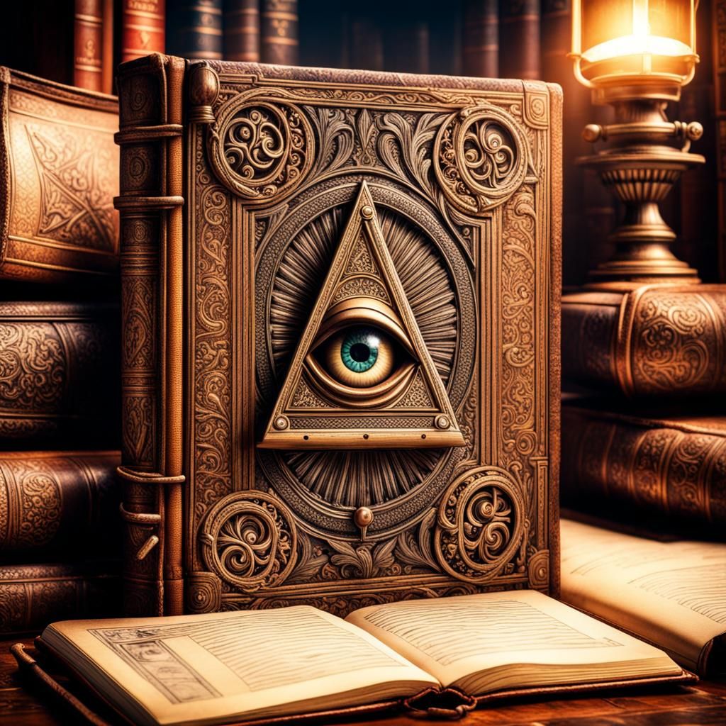 Book of Secrets - Illuminati
