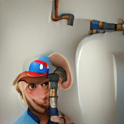 Swedish Plumber Ready to Fix Pipes