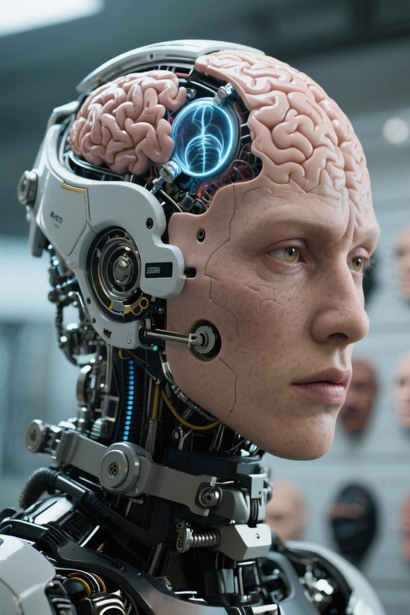 X-Ray Vision Comes Standard