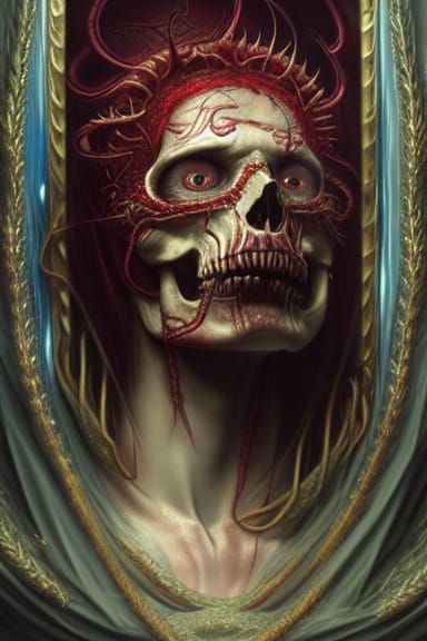 Golgla | Entropic Ravager