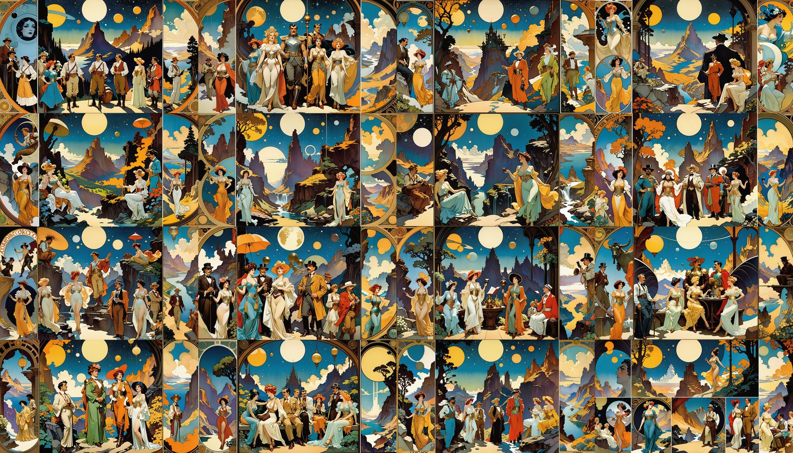 Android Avatars in Valley of Lost Paradigms