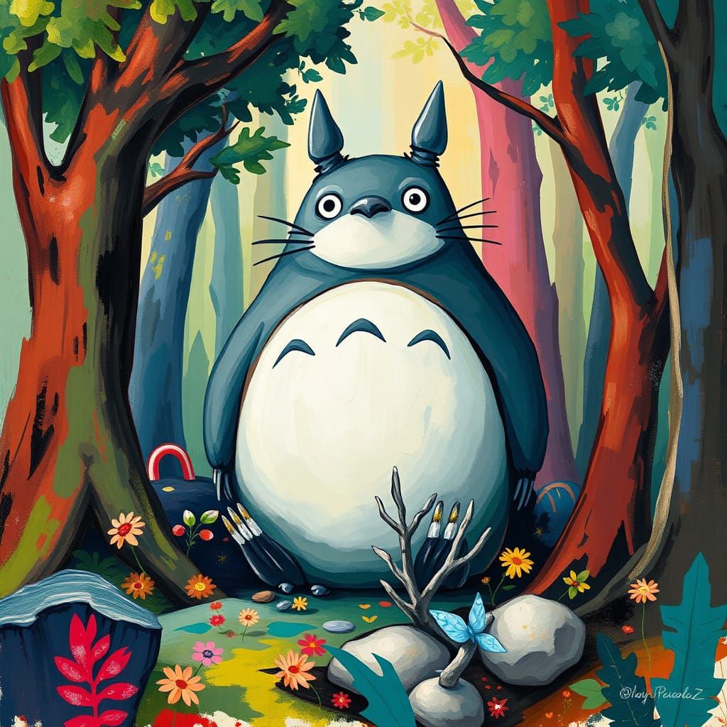 Totoro