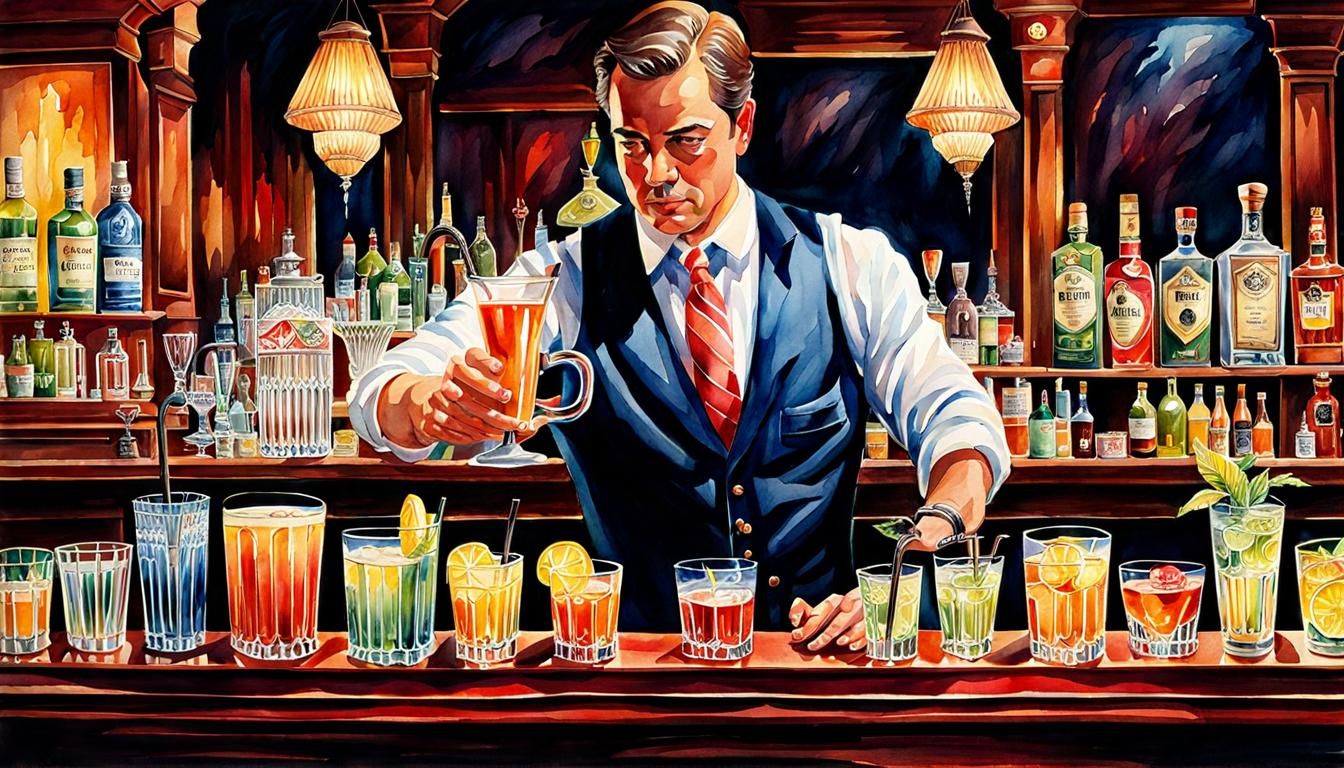Bartender