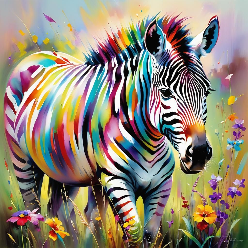 Stripes of Whimsy v2