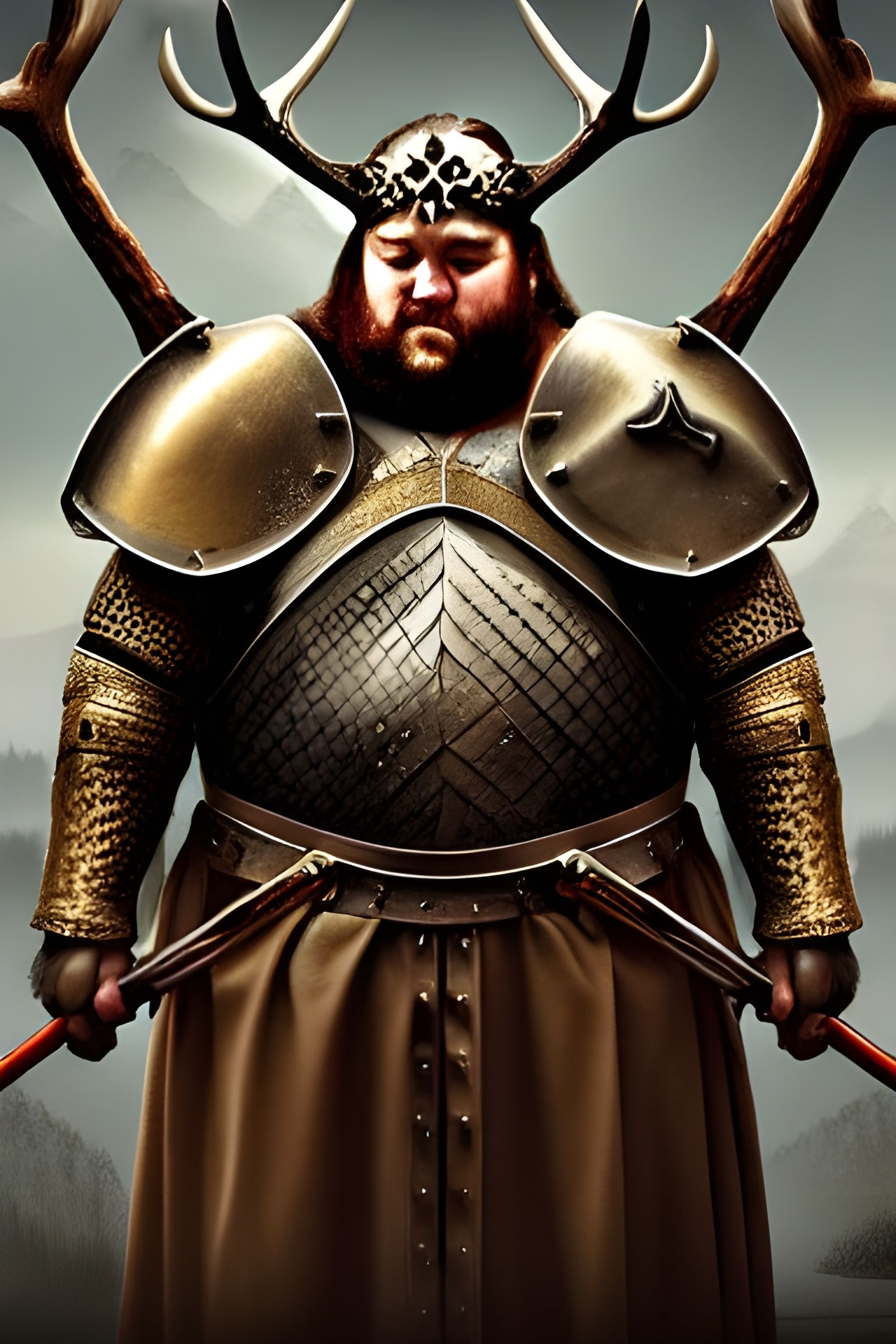 King Robert of House Baratheon