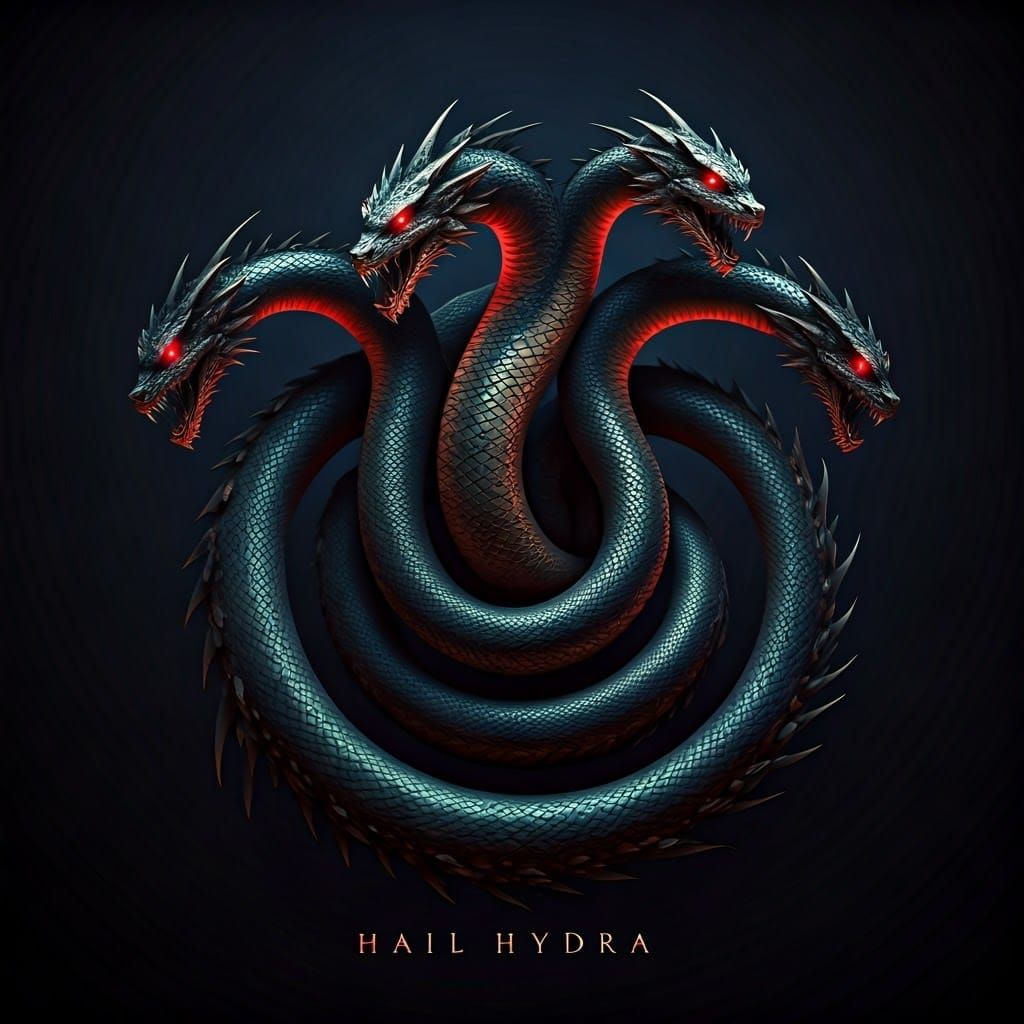 Hail Hydra