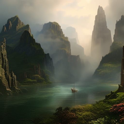 A world without people