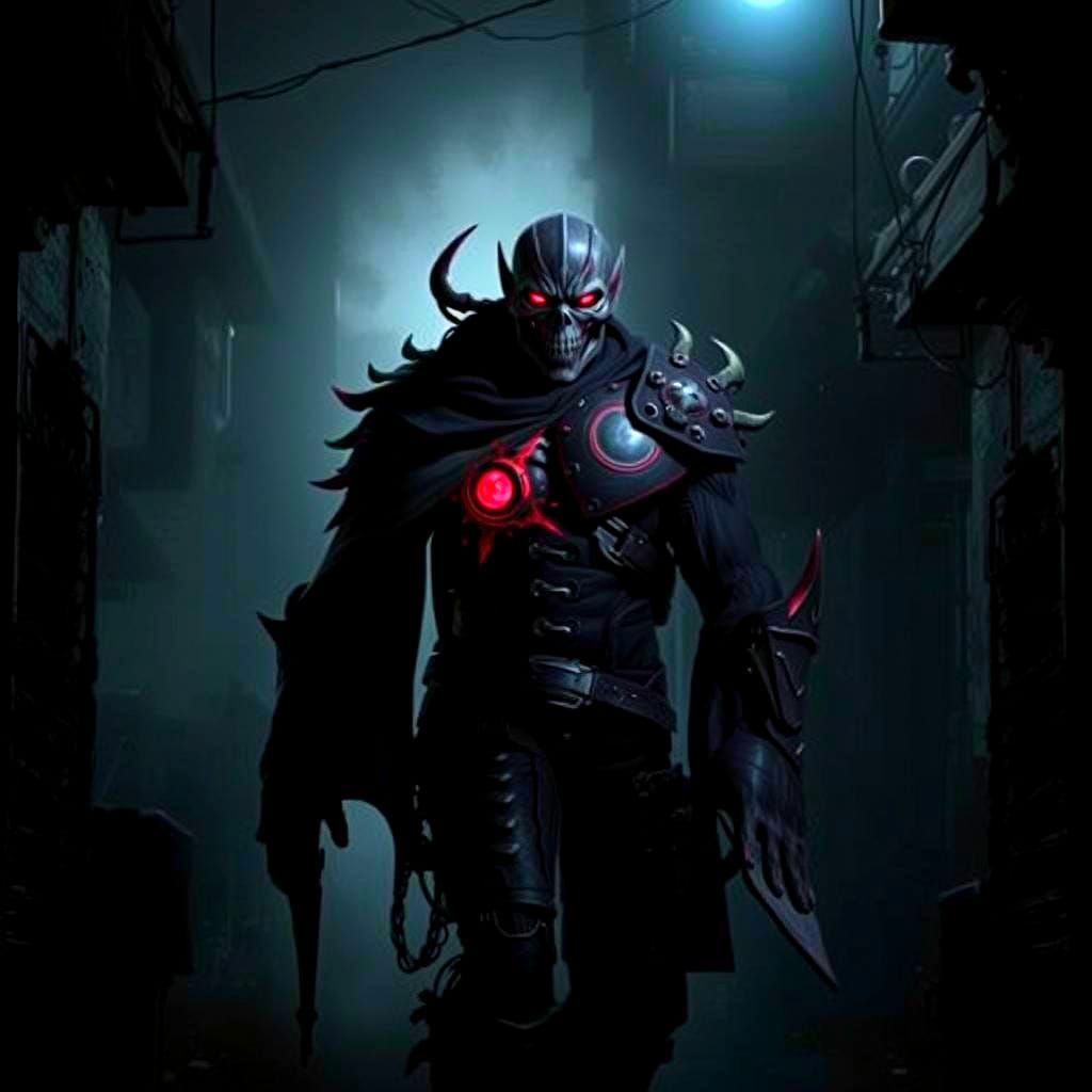 Eddie From Iron Maiden: Killers Cover Art