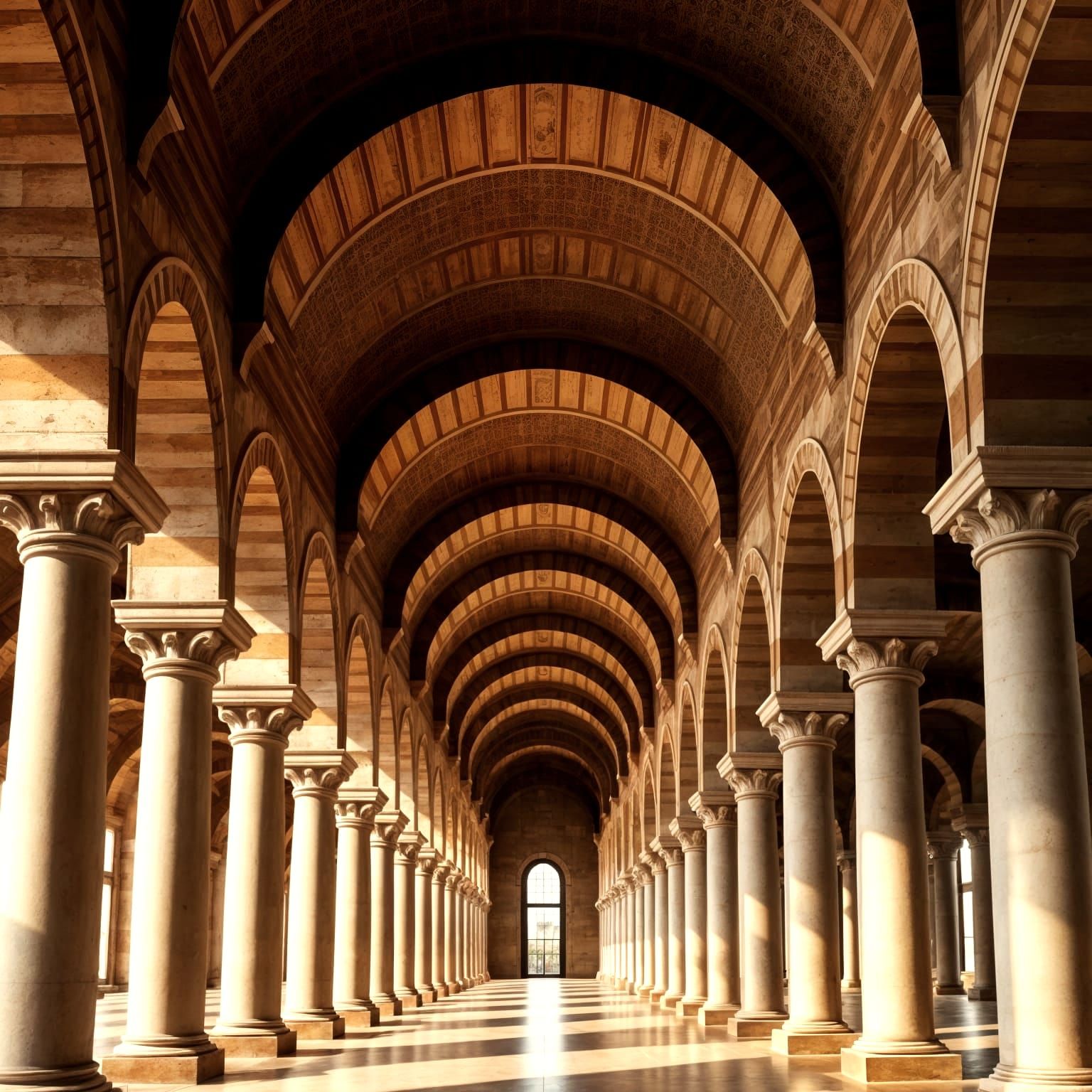 -Neoclassical Pattern-